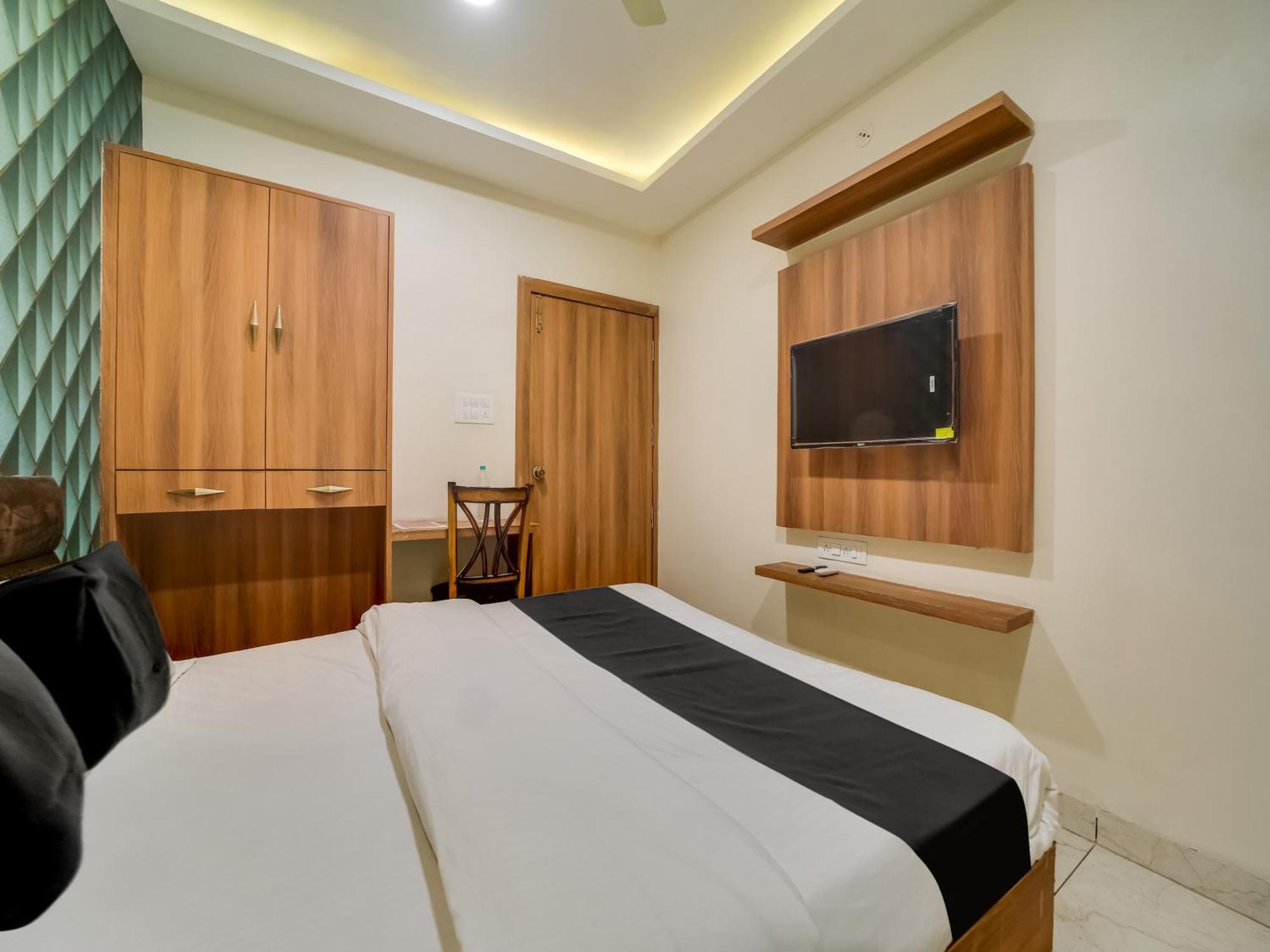 Super Zamzam Residency Hotel Bhopal Bagian luar foto
