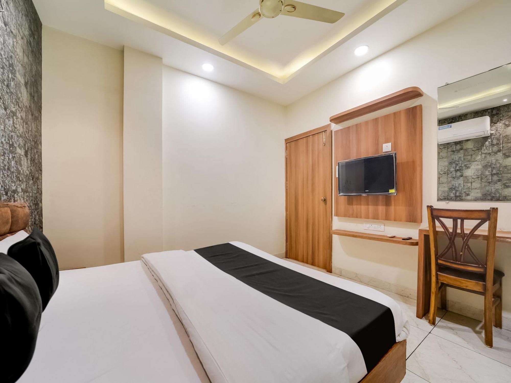Super Zamzam Residency Hotel Bhopal Bagian luar foto