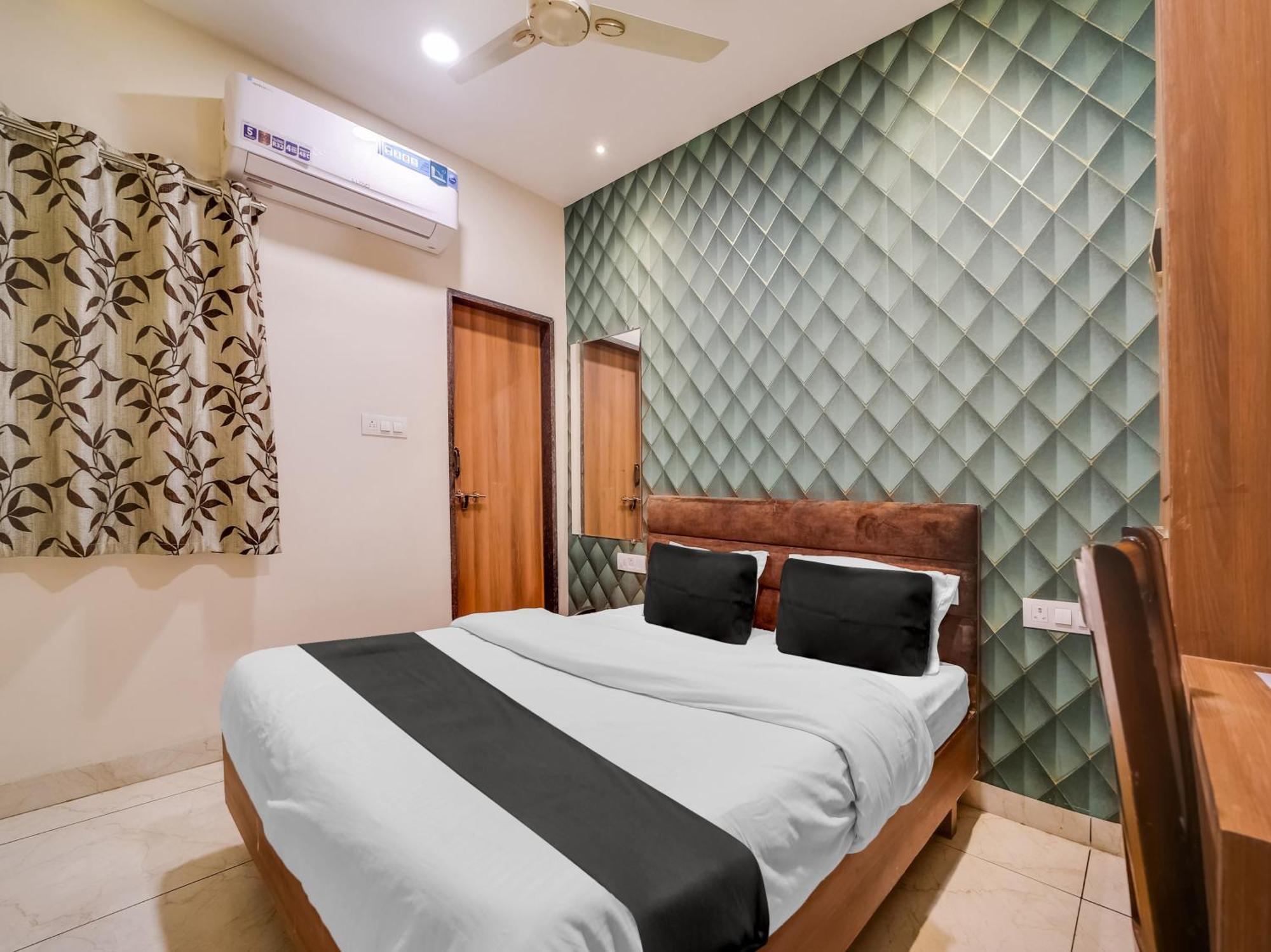 Super Zamzam Residency Hotel Bhopal Bagian luar foto