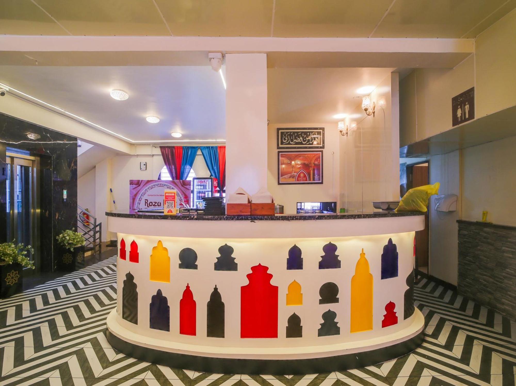 Super Zamzam Residency Hotel Bhopal Bagian luar foto