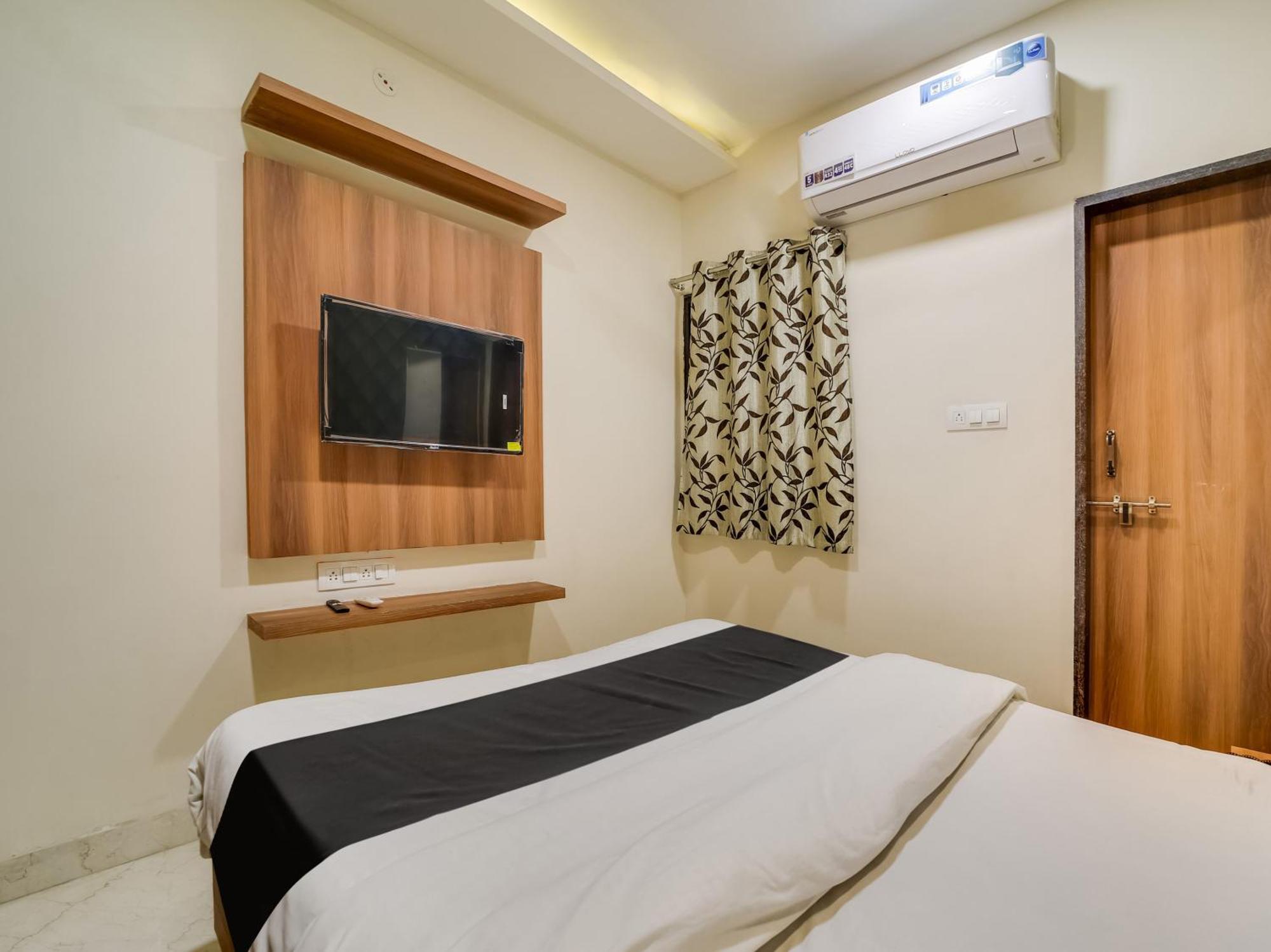 Super Zamzam Residency Hotel Bhopal Bagian luar foto