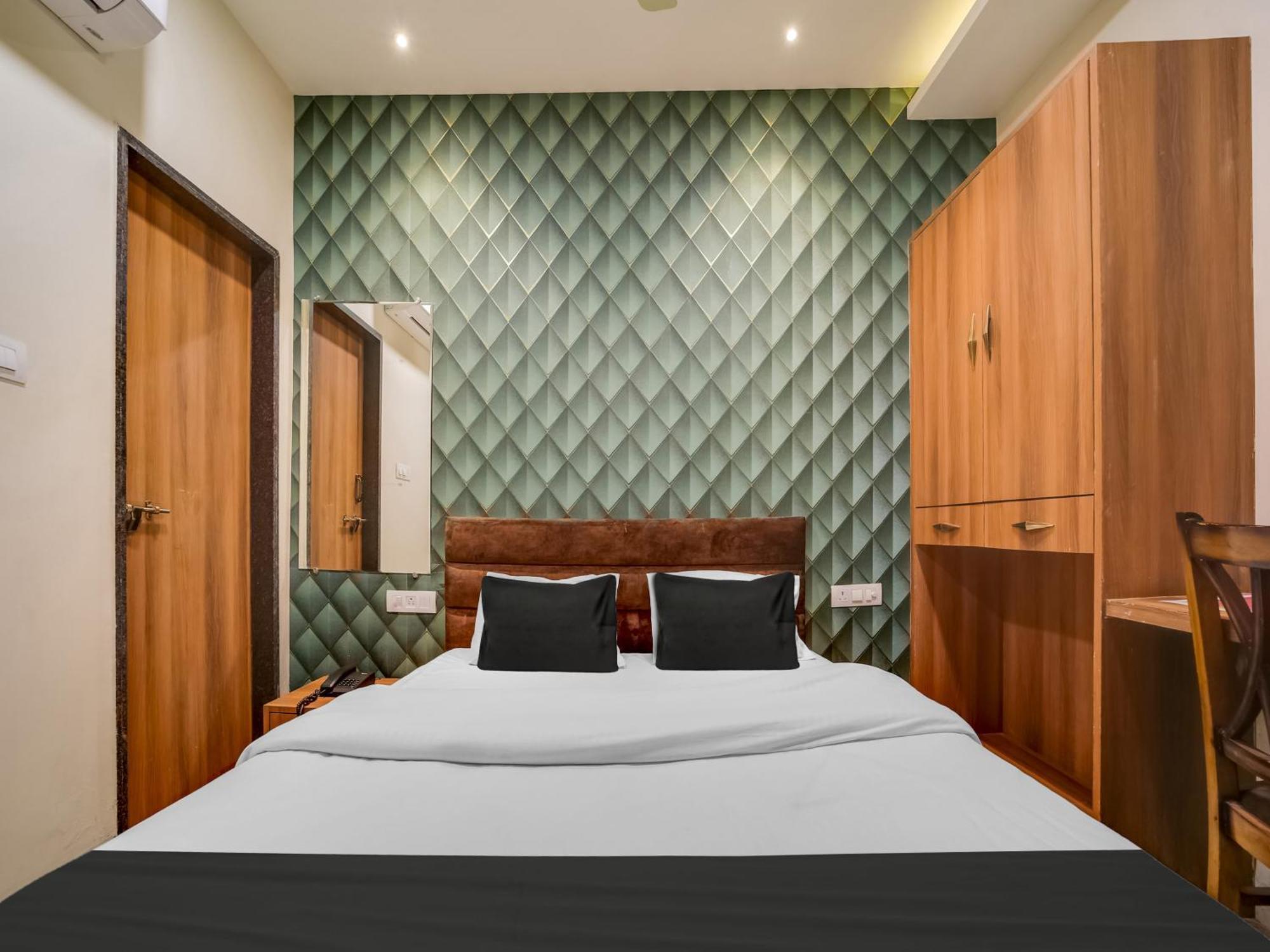 Super Zamzam Residency Hotel Bhopal Bagian luar foto
