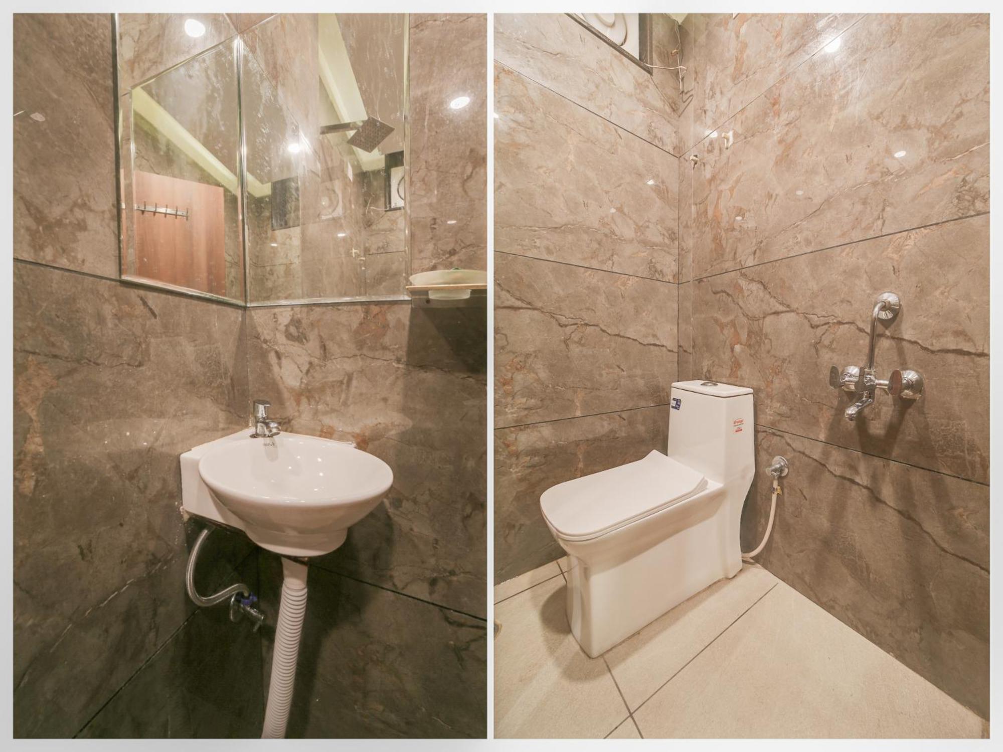 Super Zamzam Residency Hotel Bhopal Bagian luar foto