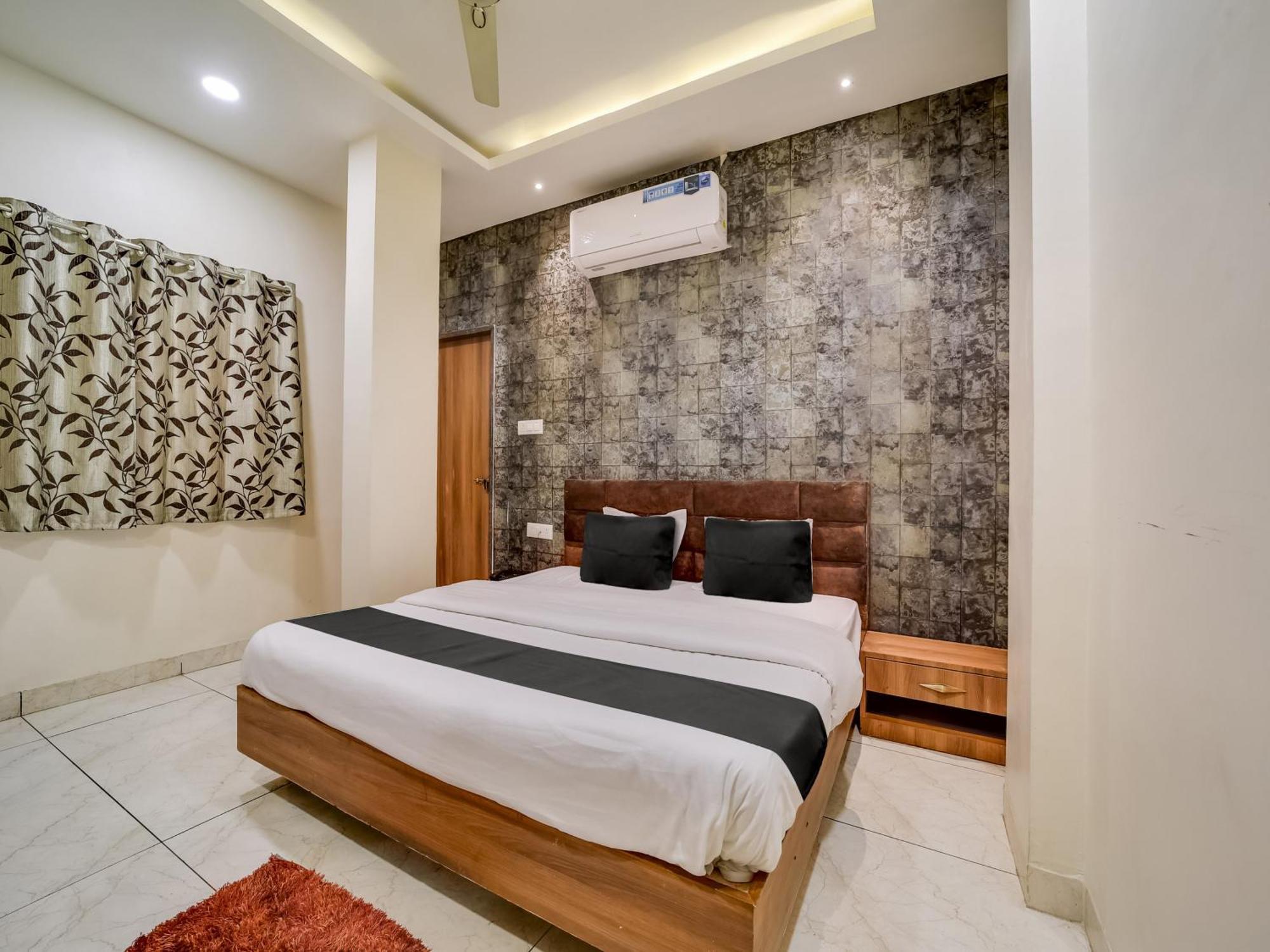 Super Zamzam Residency Hotel Bhopal Bagian luar foto