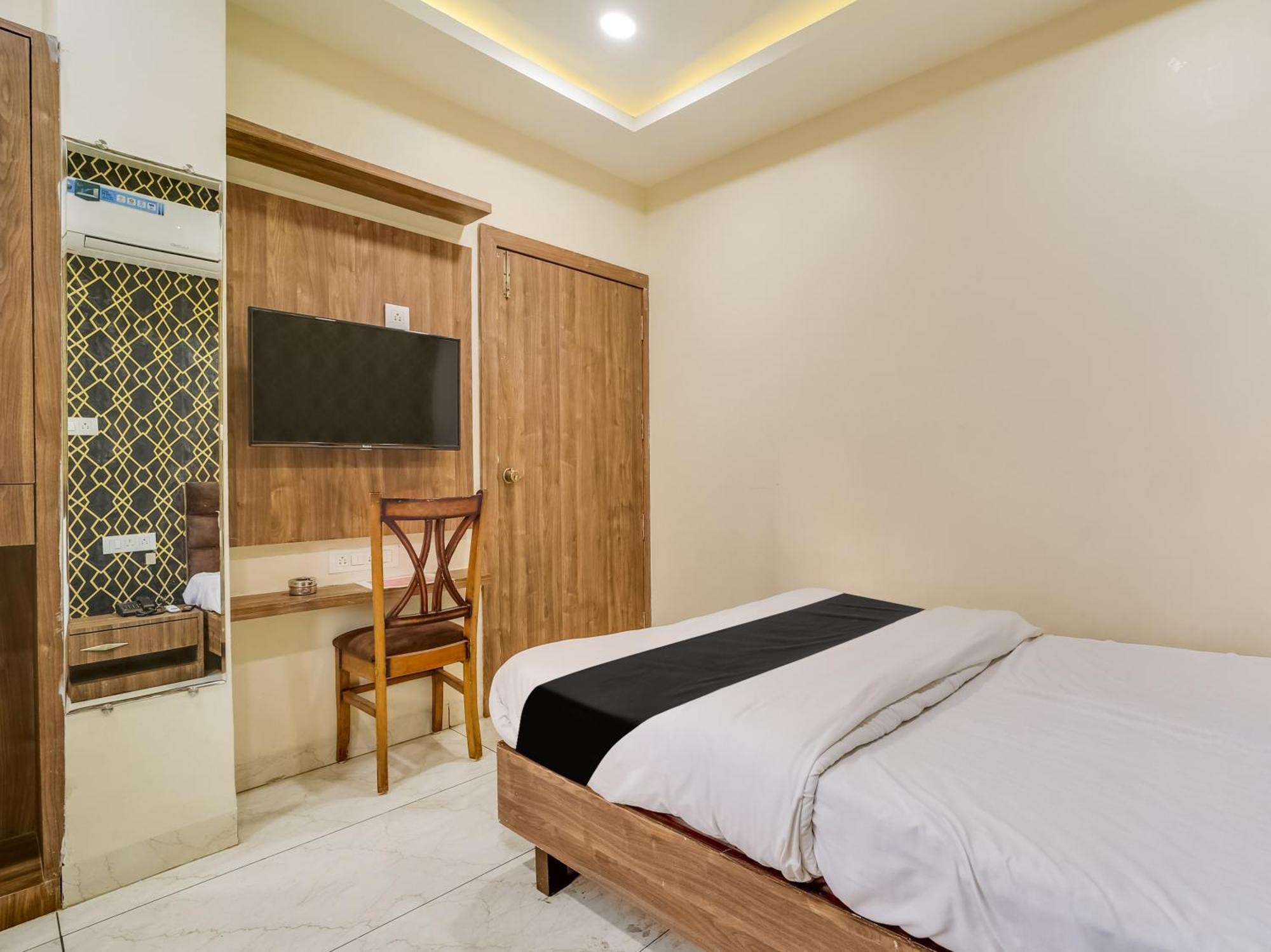 Super Zamzam Residency Hotel Bhopal Bagian luar foto