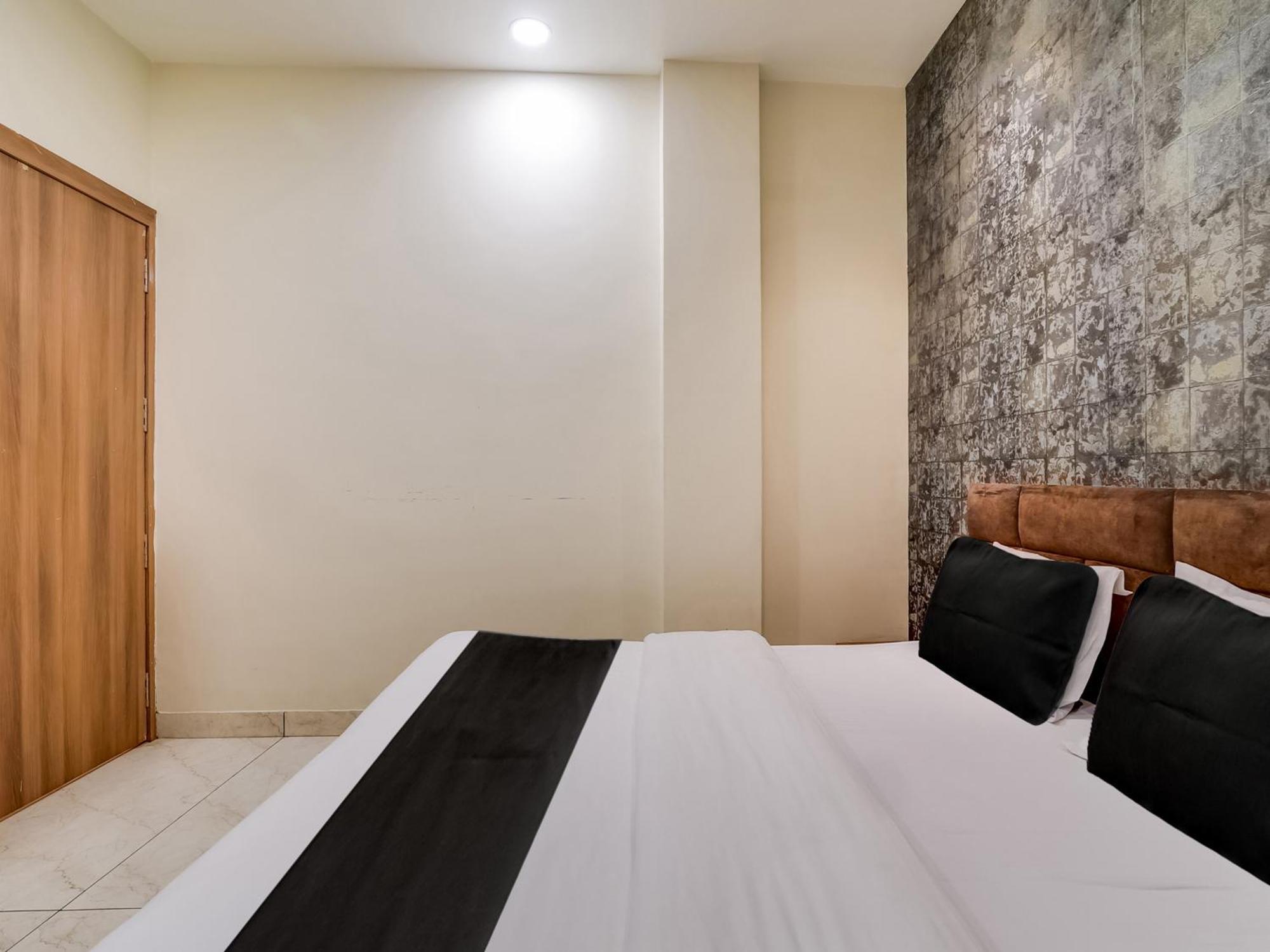 Super Zamzam Residency Hotel Bhopal Bagian luar foto