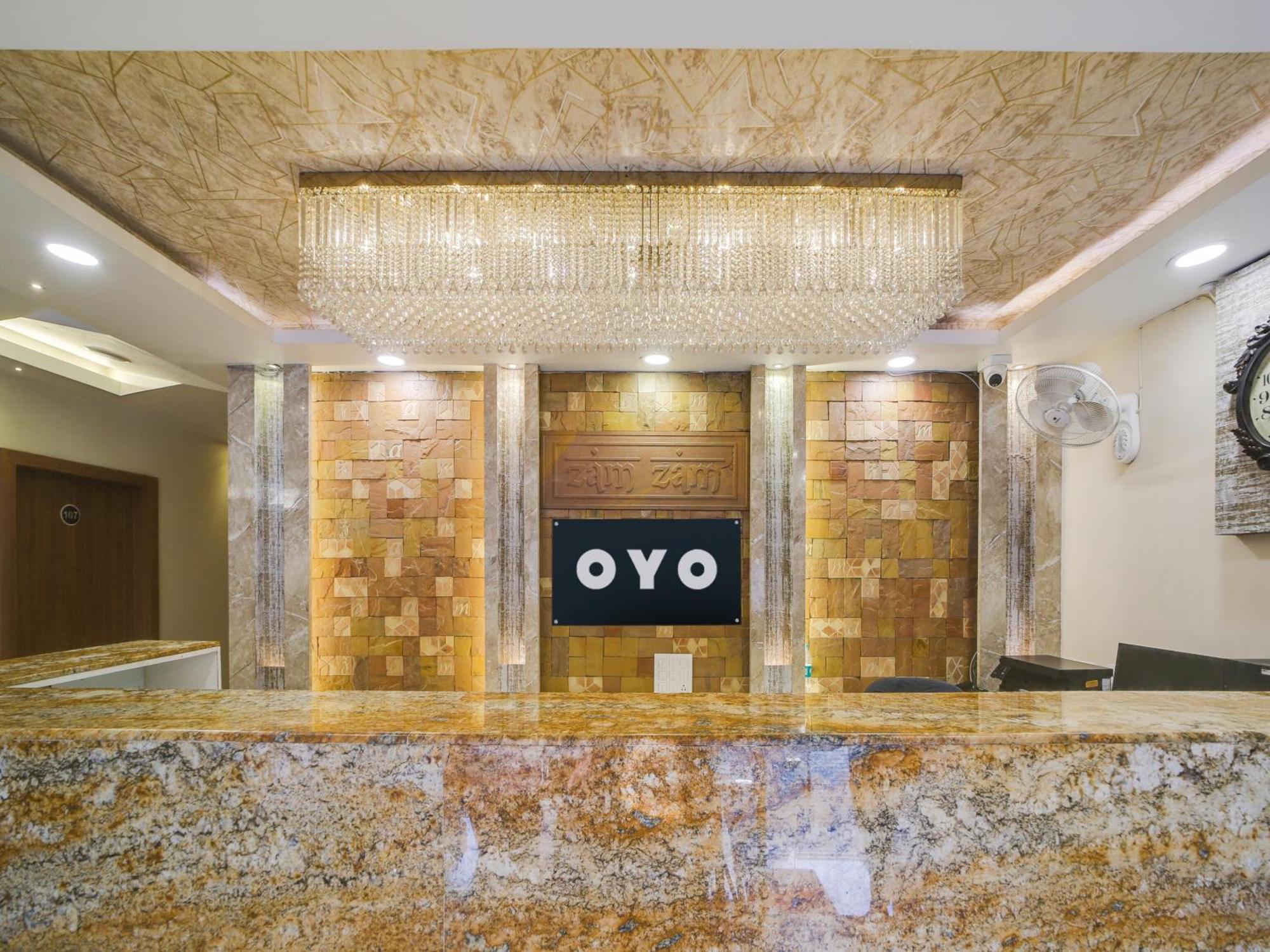 Super Zamzam Residency Hotel Bhopal Bagian luar foto