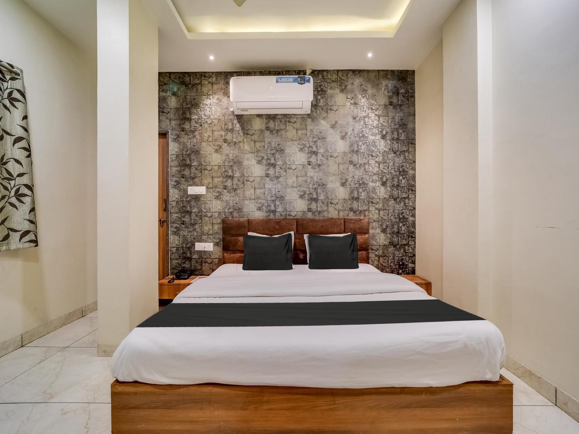 Super Zamzam Residency Hotel Bhopal Bagian luar foto