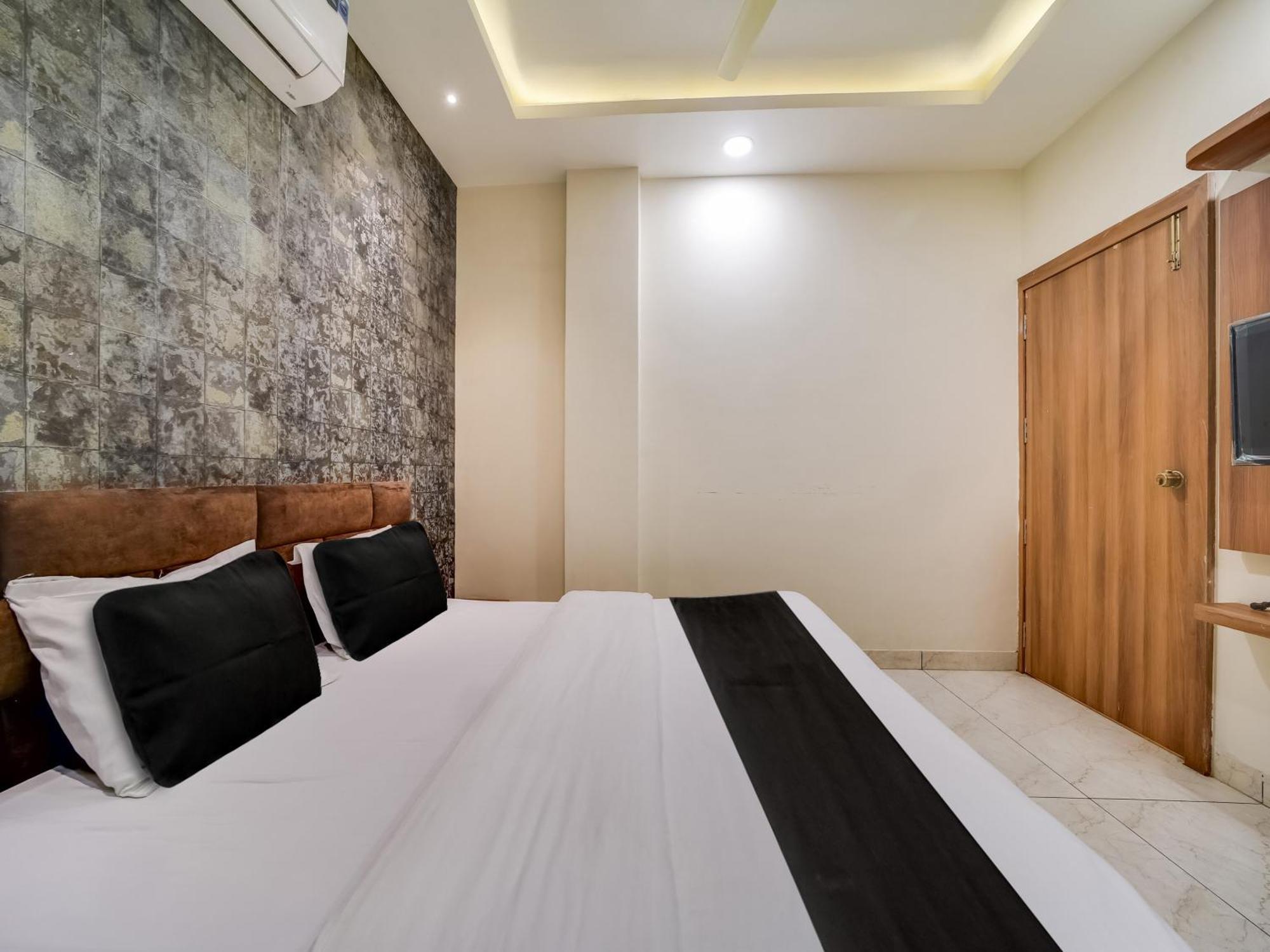 Super Zamzam Residency Hotel Bhopal Bagian luar foto