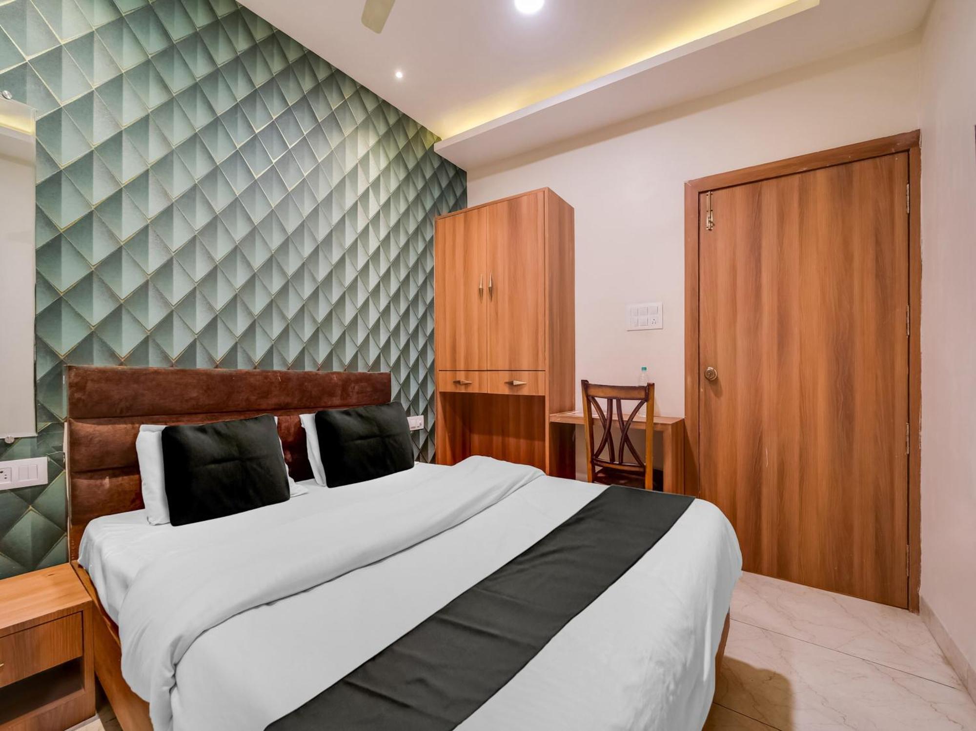 Super Zamzam Residency Hotel Bhopal Bagian luar foto